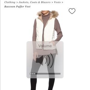 Puffer Vest